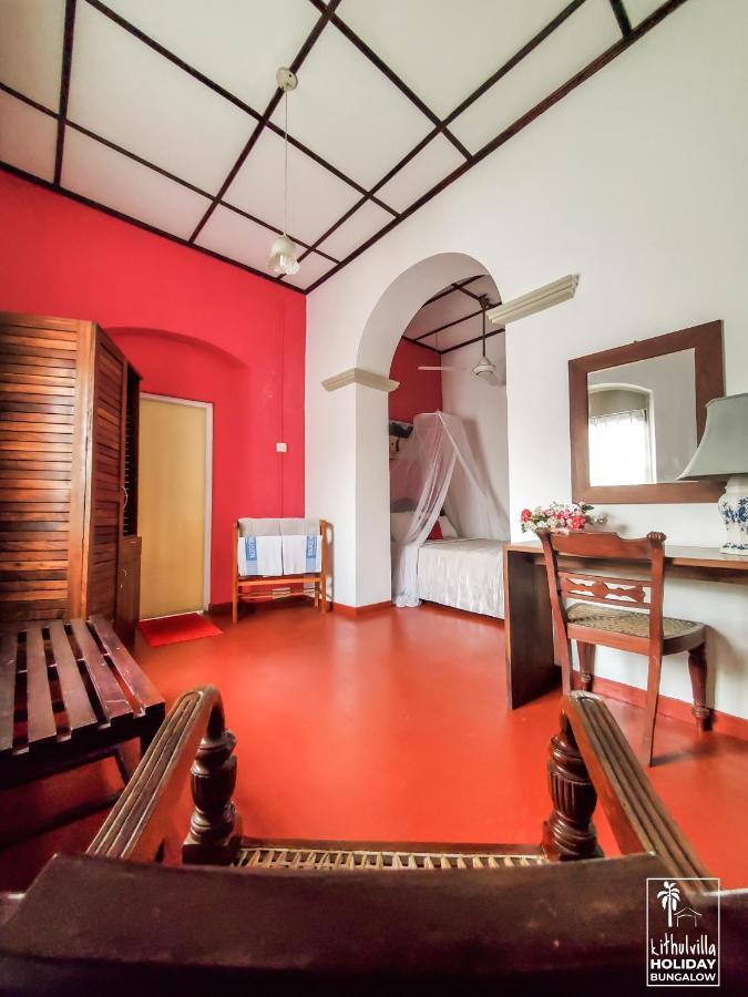 Kithulvilla Holiday Bungalow Kitulgala Eksteriør bilde
