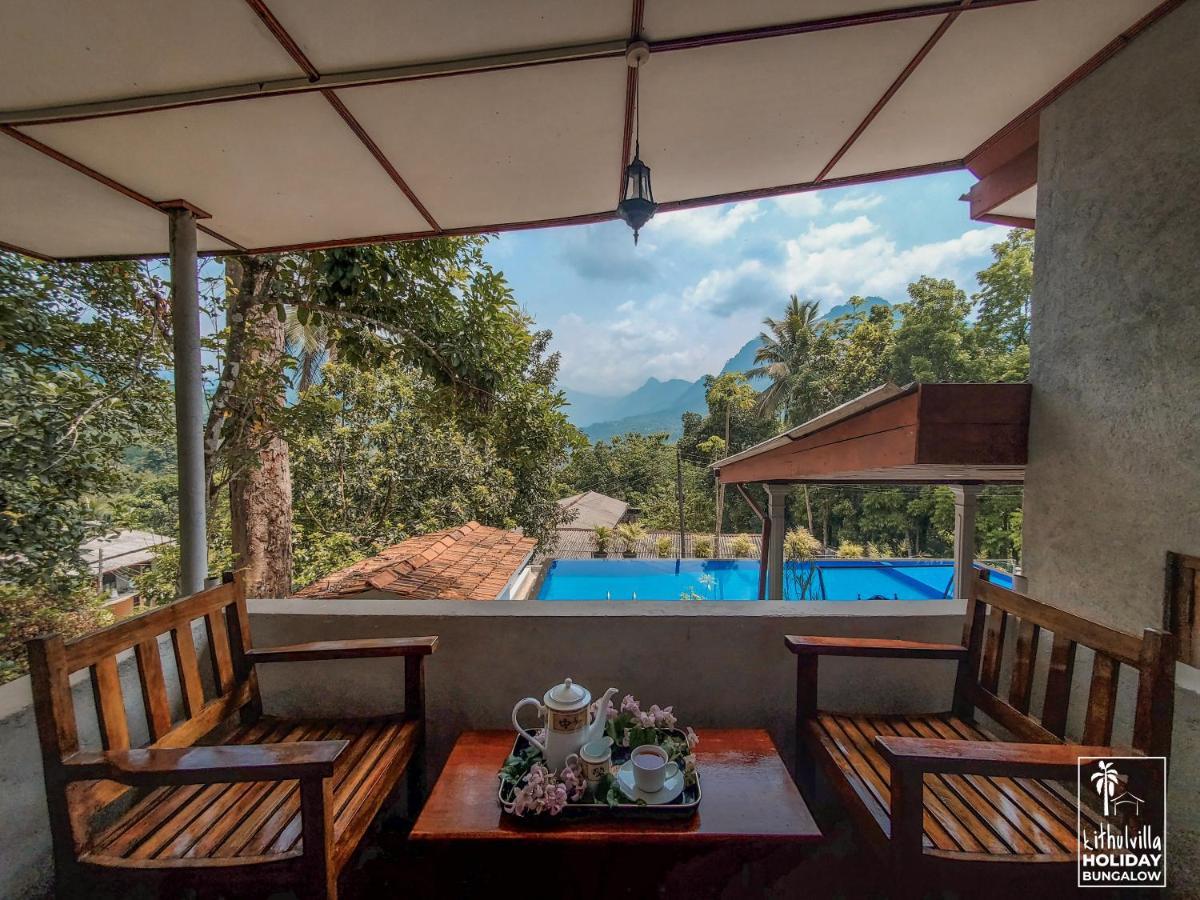 Kithulvilla Holiday Bungalow Kitulgala Eksteriør bilde