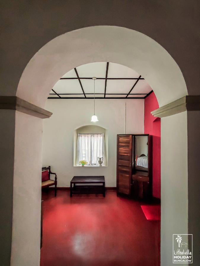 Kithulvilla Holiday Bungalow Kitulgala Eksteriør bilde